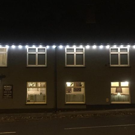 Newell Bistro And Rooms Sherborne  Exterior photo