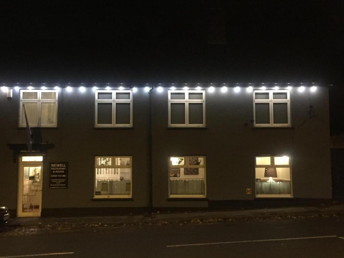 Newell Bistro And Rooms Sherborne  Exterior photo